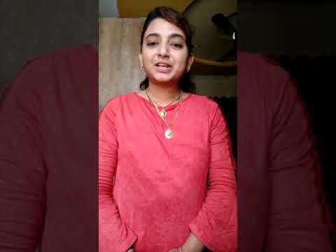 grishma panchal birthday wishes for poojaba chavda 2019