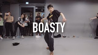 Boasty - Wiley, Sean Paul, Stefflon Don / Yumeki Choreography