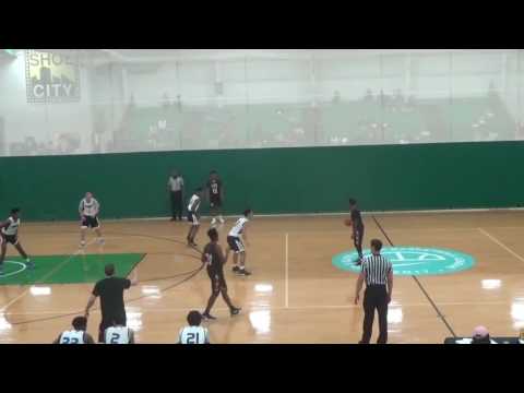 Bryce Nash Riverside Hawks 17U, Southern Jamfest