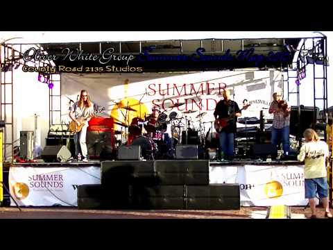 Summer Sounds 2015 - Oliver White Group - Tore Down