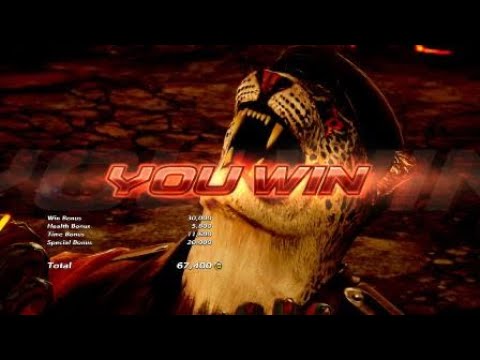 Armor King Vs. Steve (That Ending Though)