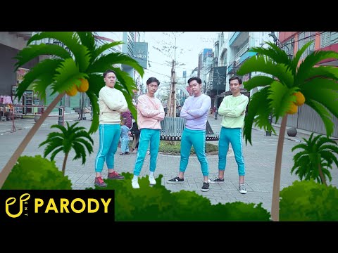 BLACKPINK - ‘Pink Venom’ M/V ( INDONESIAN PARODY ) by eJPeace