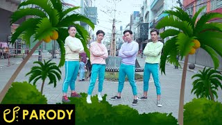 Download lagu BLACKPINK - ‘Pink Venom’ M/V ( INDONESIAN PARODY ) by eJPeace mp3