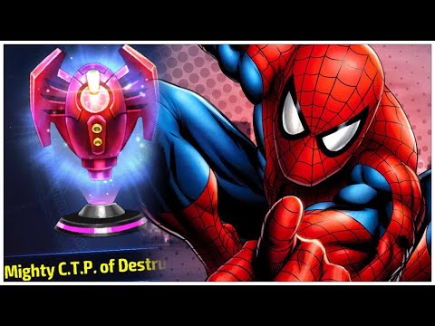 SPIDER-MAN (BACK TO BASICS) WILL SHOCK YOU WHEN THIS HAPPENS... l Marvel Future Fight