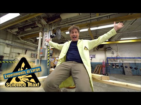 Science Max | FULL EPISODE | Earthquake-Proof | Season 2