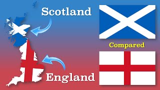 England and Scotland Compared