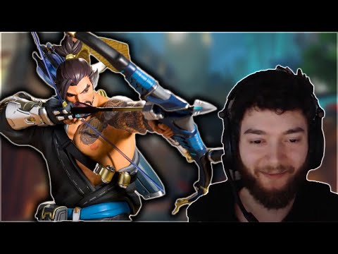 This is one way to CARRY with Hanzo