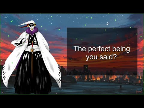 Mayuri Kurotsuchi - Perfection  || Bleach