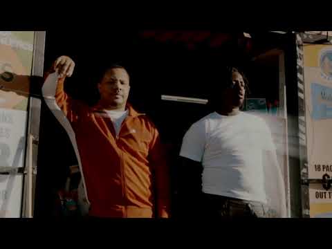 ALLBLACK x OffSet Jim - 9 Shots (p. DTB)