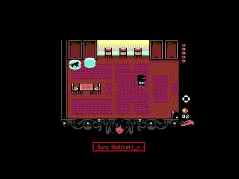 Lykia - Steam Deck/C64 Gameplay -
