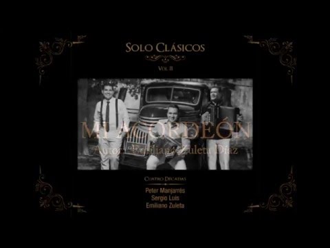 MI ACORDEÓN (Cover Audio) SOLO CLÁSICOS 2 CD3 - Peter Manjarrés