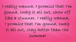 zendaya coleman swag it out lyrics