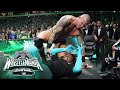 Randy Orton RKOs IShowSpeed on the announce table: WrestleMania XL Sunday highlights