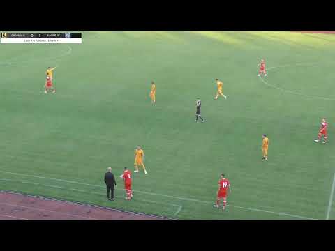 CSM Ceahlaul - CS Dante Botosani