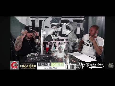 Lucky from hood stocks mentions the hater world,#viral #chicano #podcast