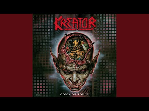 Material World Paranoia - Kreator