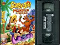 Opening To Scooby Doo And The Monster Of Mexico US VHS 2003