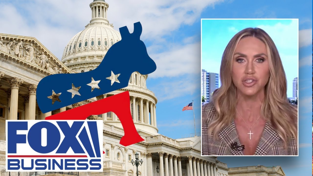 Lara Trump warns Dems of ‘TOUGH ROAD’ in 2026 if they do this