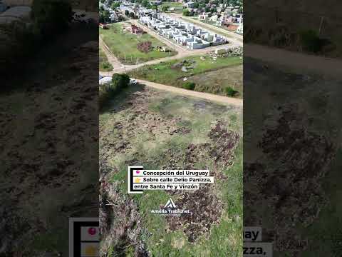 Lote B⁰ La Rural, 📍Concepción del Uruguay - Sobre calle Delio Panizza