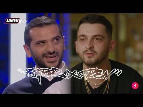 Master Chef: Ο Κουτσόπουλος ραπάρει TXC σε επίδοξο Trapper-Chef | Luben TV