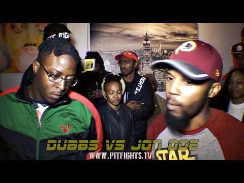 Dubbs vs Jon Doe