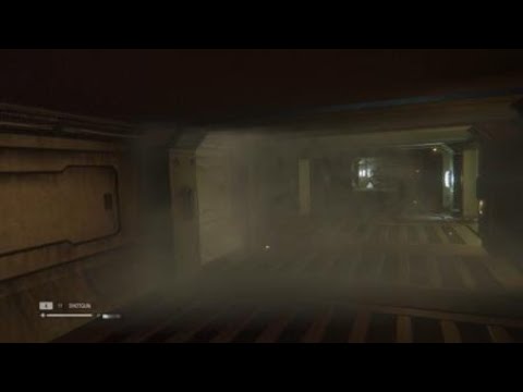 Alien: Isolation™ almost shit myself