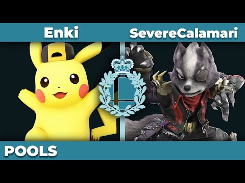 Albion 4 | Enki (Pikachu) vs SevereCalamari (Wolf) | Winners Pools