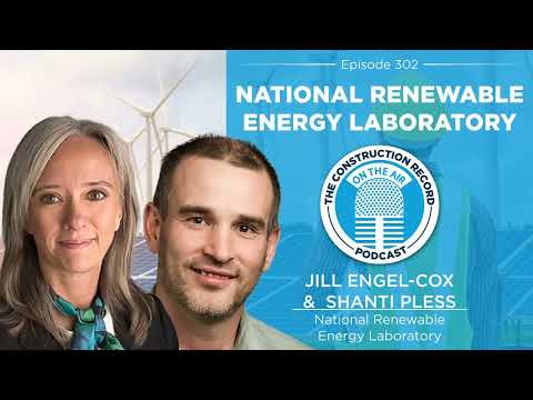 Episode 302: NREL's Jill Engel-Cox and Shanti Pless - YouTube