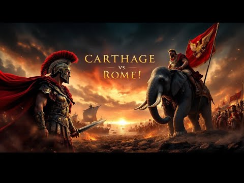 Carthage vs. Rome: The Epic Rivalry Explained