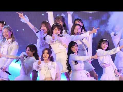 BNK48 Music - Oogoe Diamond @ BNK48 1st GEN SPECIAL SINGLE「Jiwaru DAYS」PERFORMANCE [4K 60p] 221120