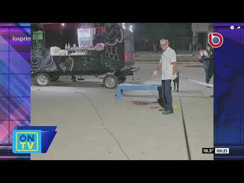 Joven de 27 años asesinado en La Trinidad: dos puñaladas y un detenido tras operativo policial