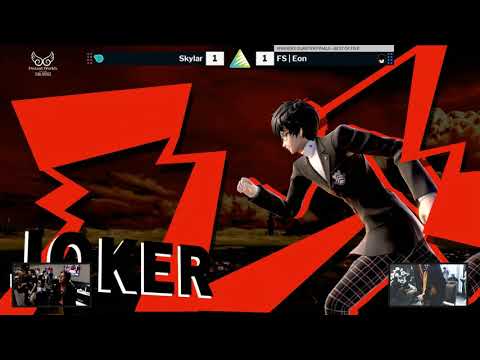 Ascension IX Top 64 Winners Quarters - Skylar (Game and Watch) vs FS|Eon (Fox/Joker)