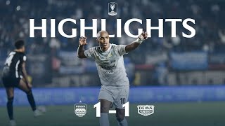 Download lagu Gol Pertama Wiliam Bersama PERSIB | Match Highlight PERSIB 1-1 Dewa United | Piala Presiden 2025 mp3