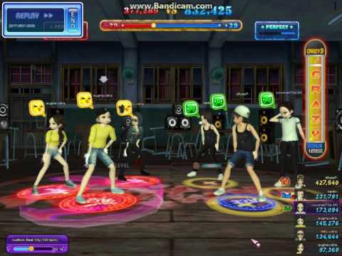 Audition Ayodance CLUB BATTLE [ Articvotra- Vs UNGRATEFULCLUB ] Beat City - Audition