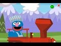 Sesame Street Grover Rhyme Time Train