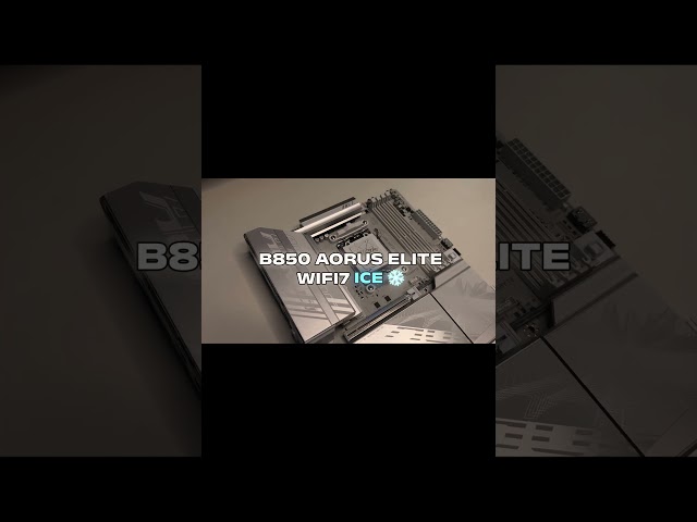 Vídeo relacionado con GIGABYTE Z890 AORUS Elite WIFI7 Placa Base - Soporta CPUs Intel Core Ultra (Serie 2), 16+1+2 Fases VRM, hasta 8800MHz DDR5 (OC), 1xPCIe 5.0 + 3xPCIe 4.0, Wi-Fi 7, 2.5GbE LAN, Thunderbolt 4