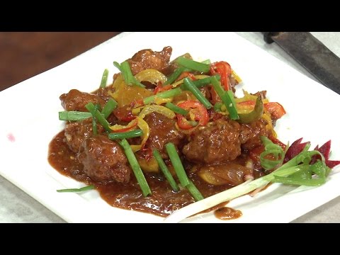 Dhe Ruchi I Ep 06 - Kung Pao Chilly Chicken Receipe I Mazhavil Manorama