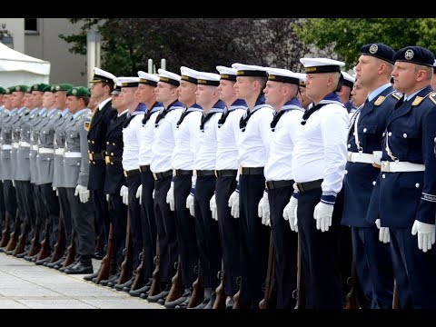 Gelöbnis 20.07.2019 Bendlerblock
