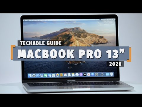 Changes to the 2020 Macbook Pro 13-inch - Intel VS. M1