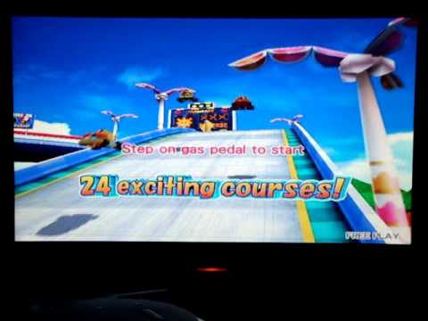 SEGA Triforce - Mario Kart Arcade GP0:31