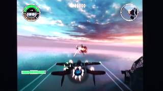 Crimson Skies on Xbox. Gameplay & Commentary