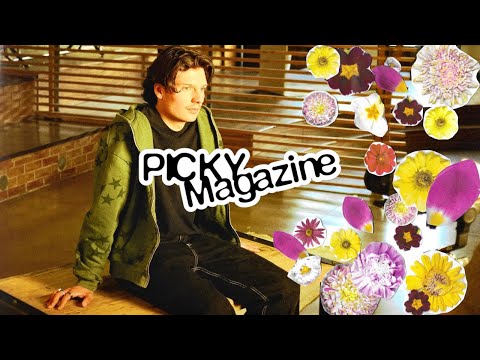 Where the flowers come from: SWEED (Mini-Doku) | Picky Magazine