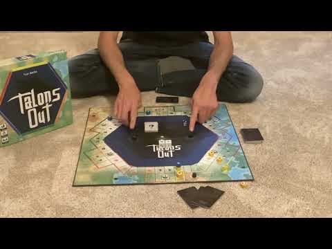 How to Play Talons Out
