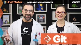 Git // Dicionário do Programador