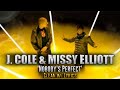 J. Cole- Nobody's Perfect Ft. Missy Elliott (CLEAN) (Lyrics)