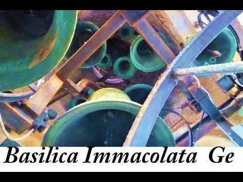 BASILICA SANTA MARIA IMMACOLATA (Genova)