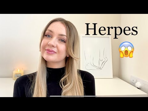Can you Get Rid of Herpes? Sexual Health Nurse Hannah