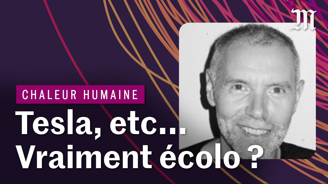 La voiture électrique va-t-elle nous sortir du pétrole ? | CHALEUR HUMAINE S.2 E.9
