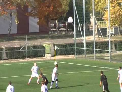 Szolnok-Goldball U15 Labdarúgó mérkőzés összefoglalója