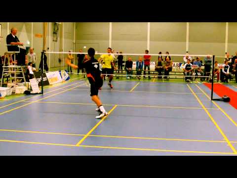 Vincent de Vries - Stephan Branderhorst 1/4